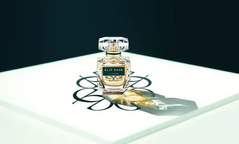 Le Parfum Royal by Elie Saab, odă adusă feminității