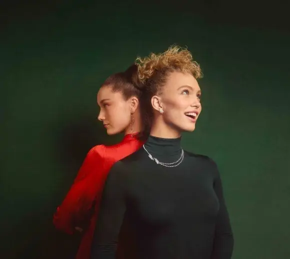 Swarovski creează magia sărbătorilor cu o colecție festivă #NAUGHTYORNICE