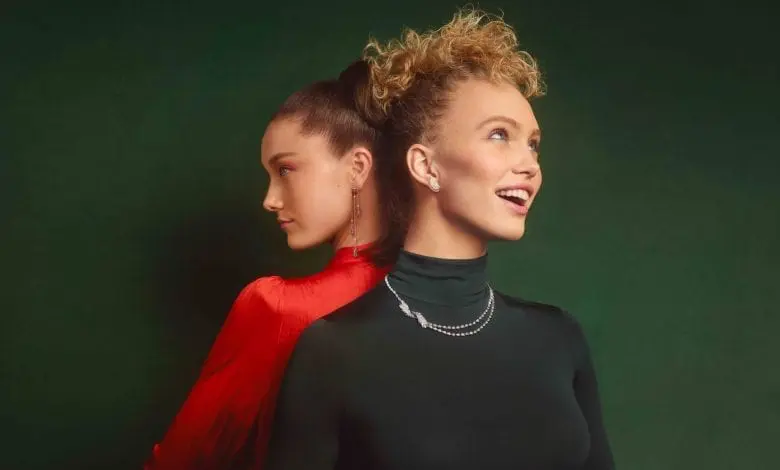 Swarovski creează magia sărbătorilor cu o colecție festivă #NAUGHTYORNICE