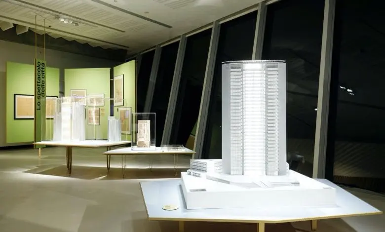 VIDEO. Expoziție dedicată arhitectului de geniu Gio Ponti, un motor al industriei de design din Italia