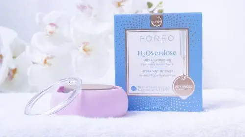 Extra-hidratare pentru sezonul rece, de la Foreo!