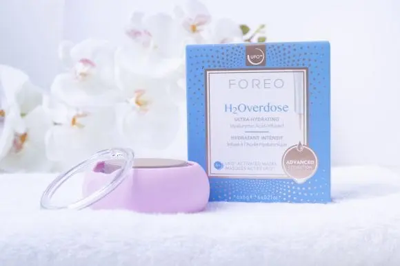Extra-hidratare pentru sezonul rece, de la Foreo!