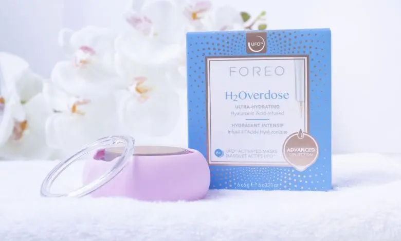 Extra-hidratare pentru sezonul rece, de la Foreo!
