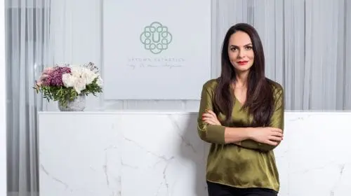 Clinica Uptown Esthetics, centrul dedicat redefinirii trăsăturilor tale
