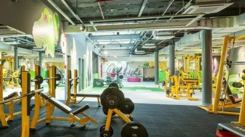 S-a deschis cel de-al 30-lea club World Class din București!