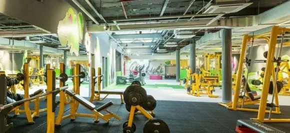 S-a deschis cel de-al 30-lea club World Class din București!