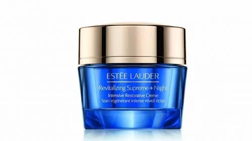Estée Lauder prezintă noua cremă Revitalizing Supreme+ Night Intensive Restorative