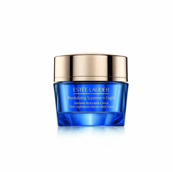 Estée Lauder prezintă noua cremă Revitalizing Supreme+ Night Intensive Restorative