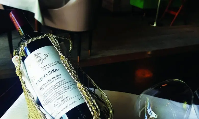 Vinul ca o operă de artă – descoperiți povestea inegalabilului Vega Sicilia „Unico” 2006