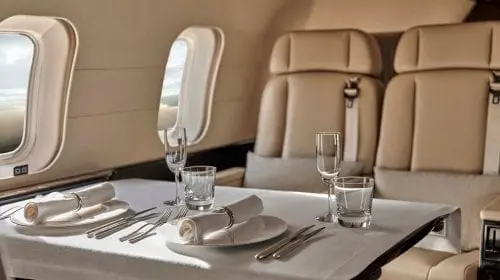 Aman, hotelul unde poți rezerva o cameră și un avion privat