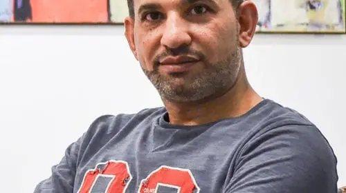 Ammar Alnahhas: „Ideile vin admirând tot ce este frumos în jurul nostru”