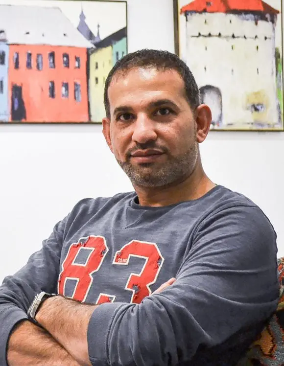 Ammar Alnahhas: „Ideile vin admirând tot ce este frumos în jurul nostru”