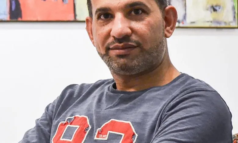 Ammar Alnahhas: „Ideile vin admirând tot ce este frumos în jurul nostru”