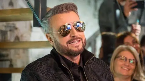 Cătălin Botezatu a primit un cadou foarte special de ziua lui