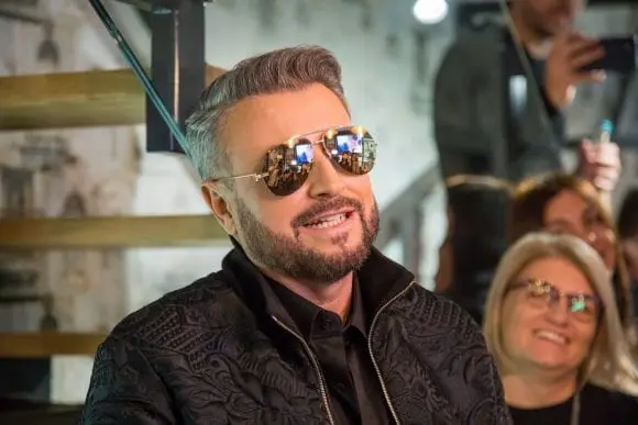 Cătălin Botezatu a primit un cadou foarte special de ziua lui