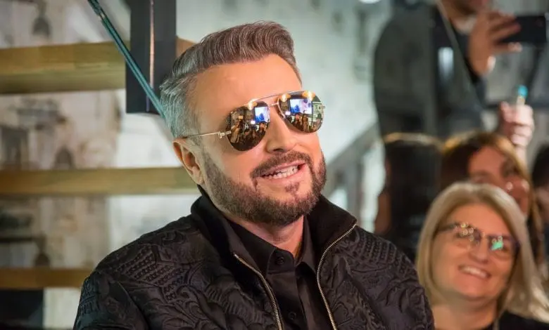 Cătălin Botezatu a primit un cadou foarte special de ziua lui