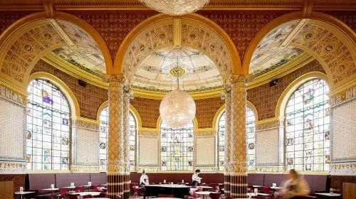 5 destinații londoneze pentru iubitorii de artă