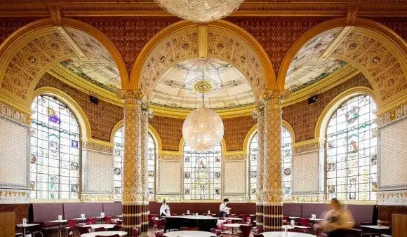 5 destinații londoneze pentru iubitorii de artă