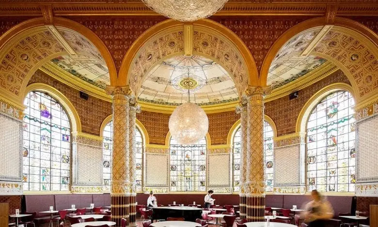 5 destinații londoneze pentru iubitorii de artă