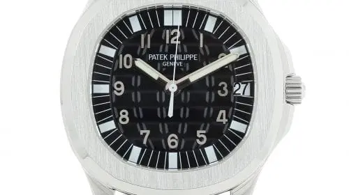 Patek Philippe Aquanaut