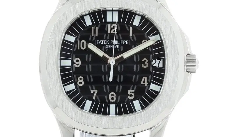 Patek Philippe Aquanaut