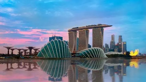 Dertour vă propune 7 zile în Singapore