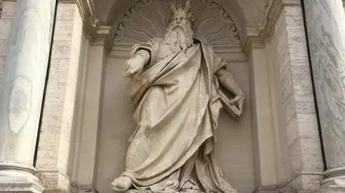 FENDI a restaurat patru fântâni istorice la Roma