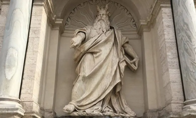 FENDI a restaurat patru fântâni istorice la Roma