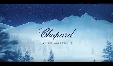 Chopard, secretul unui cadou rafinat