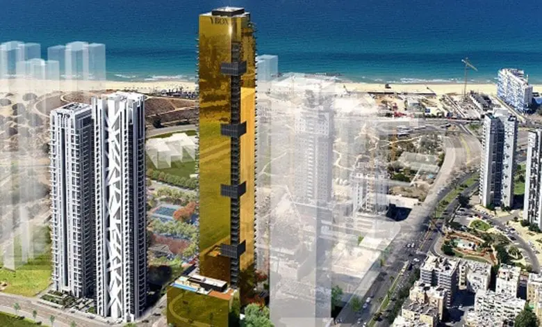 Sistemele ALUMIL alese pentru turnul spectaculos Lighthouse Tower din Tel Aviv