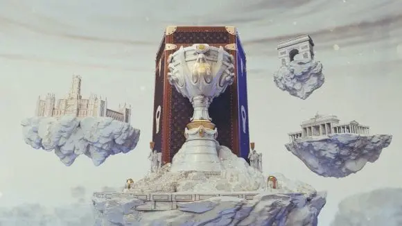 Creațiile Louis Vuitton ajung în popularul joc League of Legends