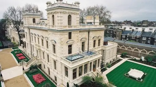 Unde este cea mai prestigioasă stradă din Marea Britanie