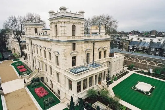 Unde este cea mai prestigioasă stradă din Marea Britanie