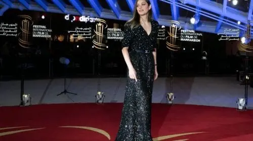 Marion Cotillard și Tilda Swinton, superbe în Chanel la Festivalul de Film de la Marrakech