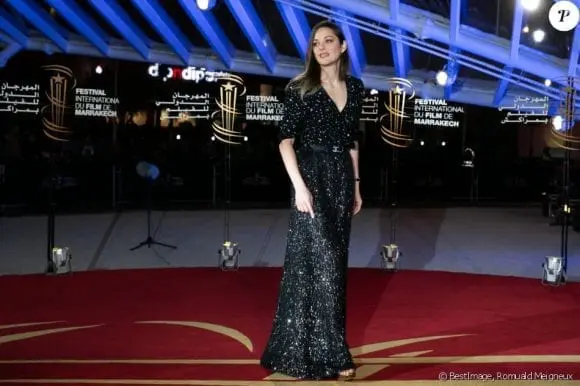 Marion Cotillard și Tilda Swinton, superbe în Chanel la Festivalul de Film de la Marrakech