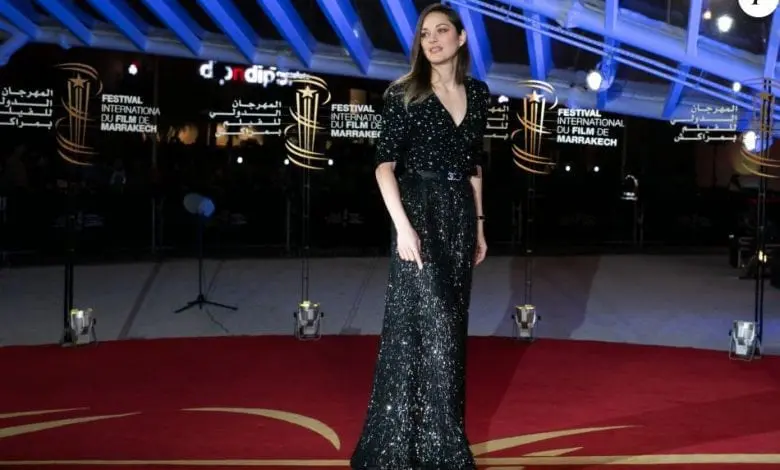 Marion Cotillard și Tilda Swinton, superbe în Chanel la Festivalul de Film de la Marrakech