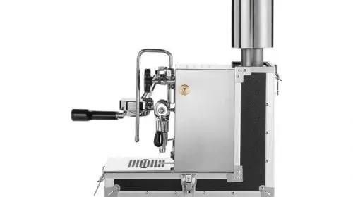 Nicio zi fără cafea – a apărut primul espressor portabil