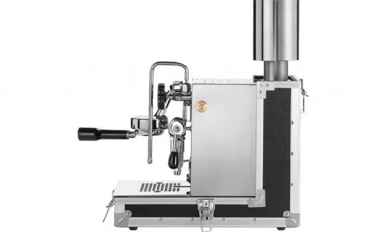 Nicio zi fără cafea – a apărut primul espressor portabil