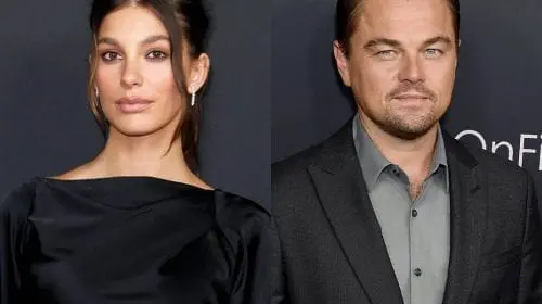 Dragostea nu are vârstă – Camila Morrone, iubita lui Leonardo DiCaprio, spune că diferența de 23 de ani nu o deranjează deloc