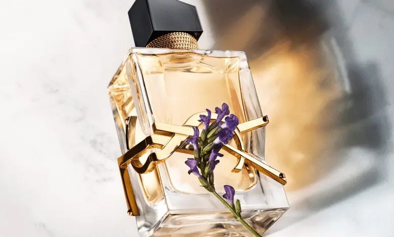 Libre by Yves Saint Laurent