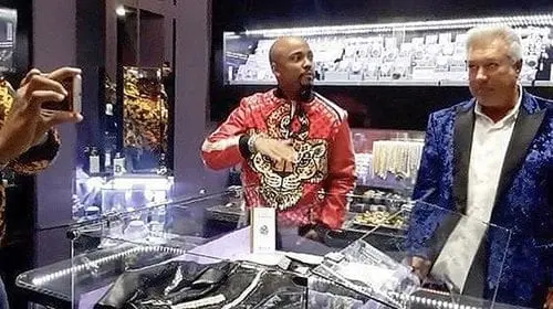 Jacheta de 10 de milioane de dolari