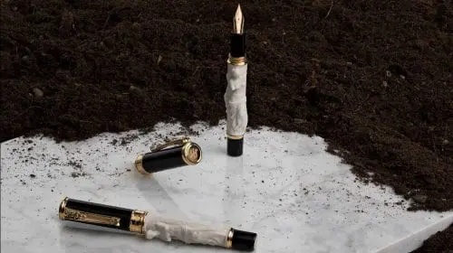 Stiloul Venus de Milo, o adevărată piesă de muzeu