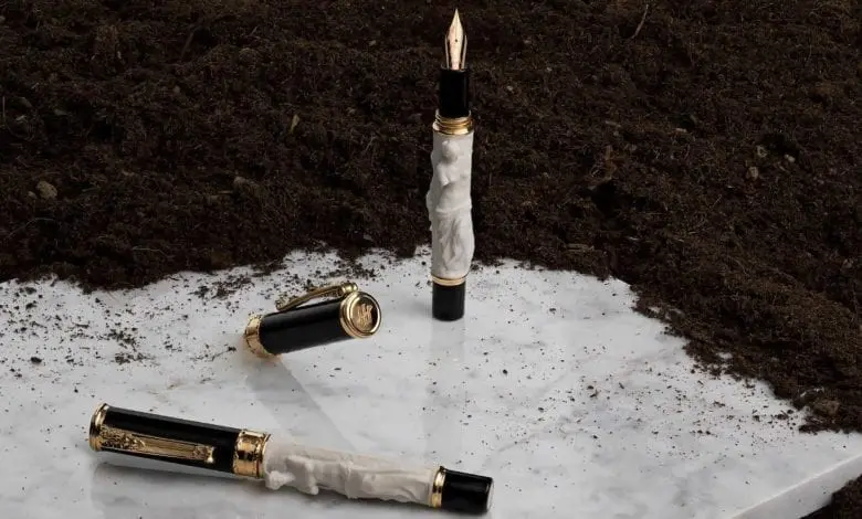 Stiloul Venus de Milo, o adevărată piesă de muzeu