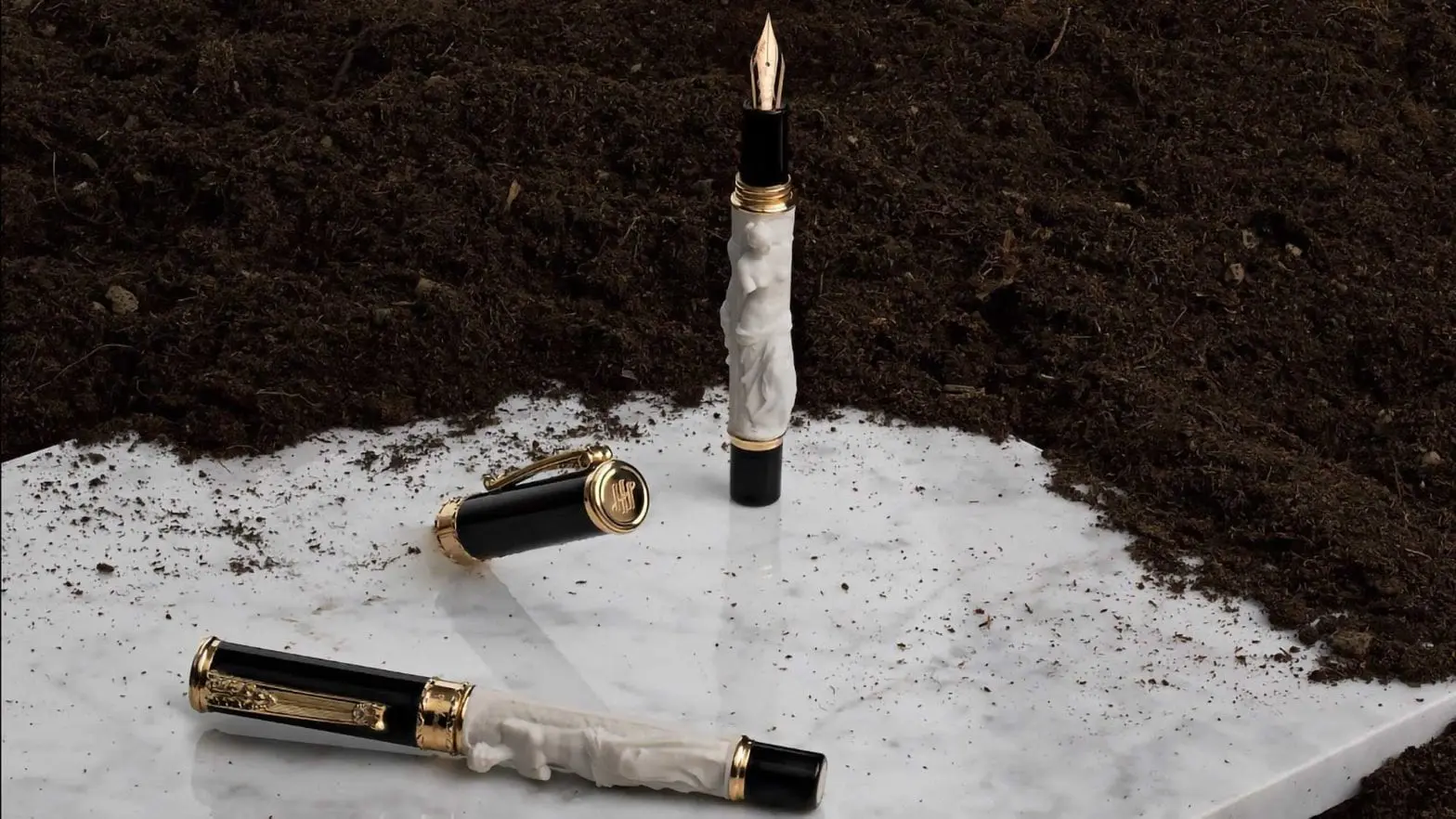 Montegrappa-Venus-de-Milo-Pen