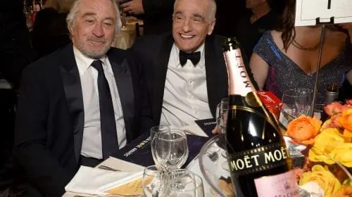 Moët & Chandon, brandul oficial de șampanie la Globurile de Aur