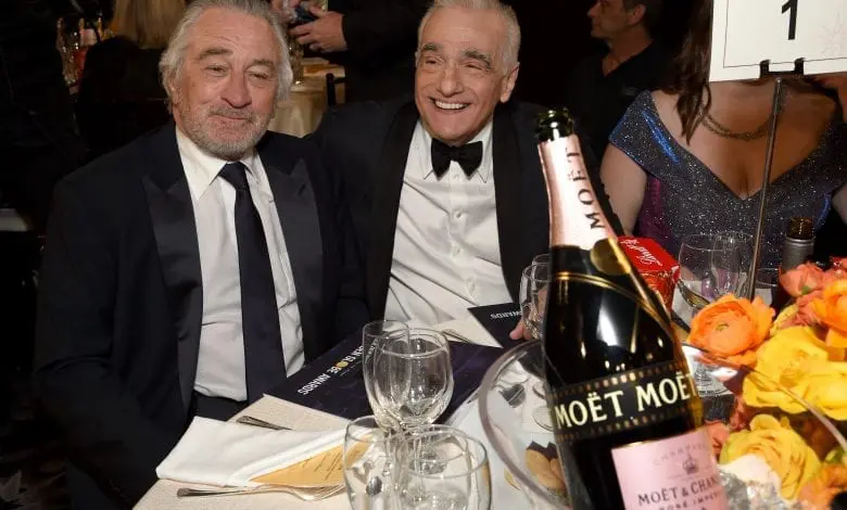 Moët & Chandon, brandul oficial de șampanie la Globurile de Aur