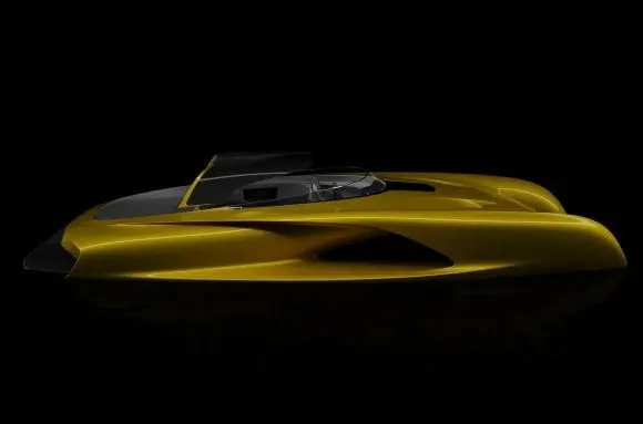 Designerul celei mai scumpe mașini din lume a creat un „Bugatti” al ambarcațiunilor