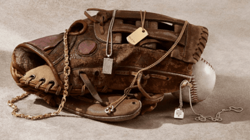 Tiffany & Co. lansează prima colecție de bijuterii pentru bărbați