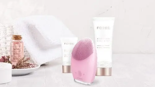 Soluția inteligentă pentru o curățare delicată și eficientă a tenului, cu Foreo!