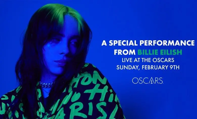 Billie Eilish cântă la Premiile Oscar 2020
